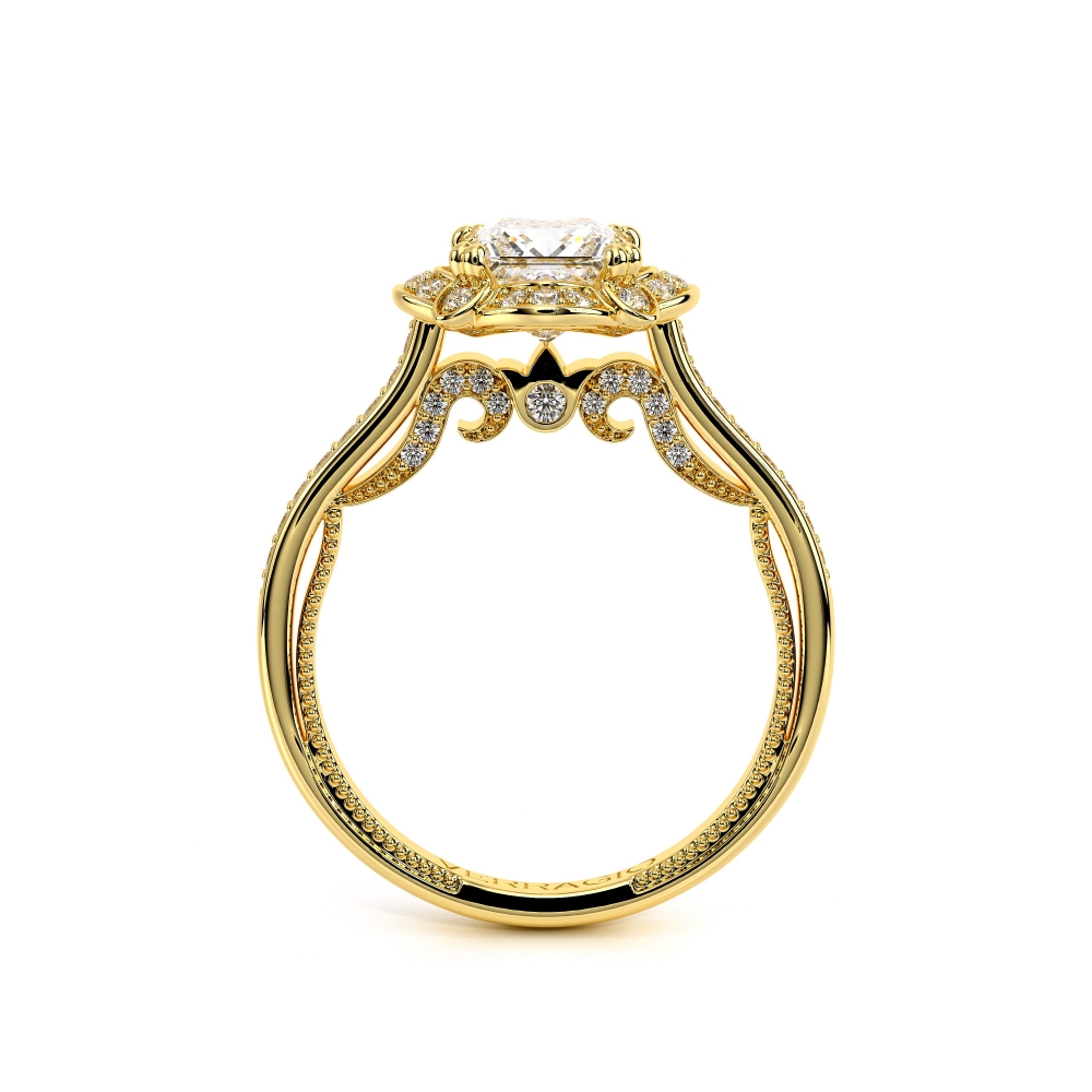 18K Yellow Gold INSIGNIA-7094P Ring
