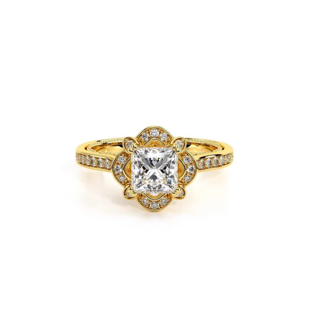 14K Yellow Gold INSIGNIA-7094P Ring