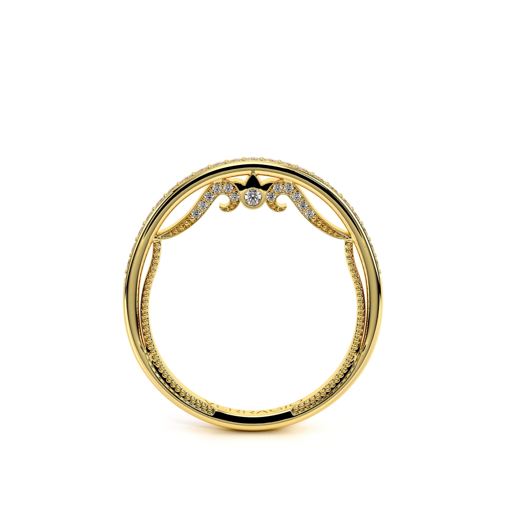 18K Yellow Gold INSIGNIA-7094W Ring