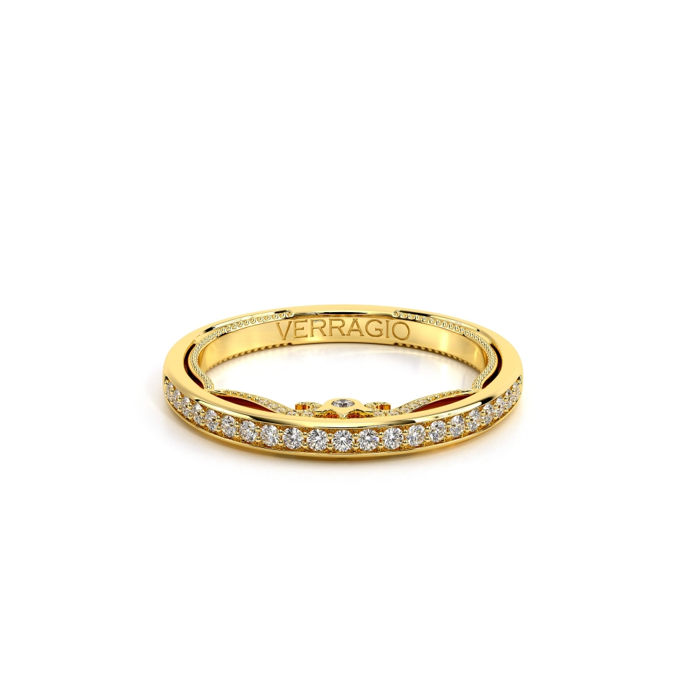 14K Yellow Gold INSIGNIA-7094W Ring
