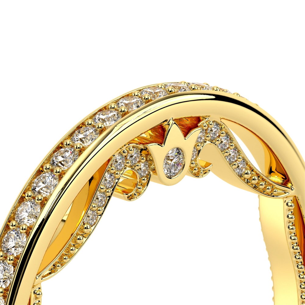 14K Yellow Gold INSIGNIA-7094W Ring