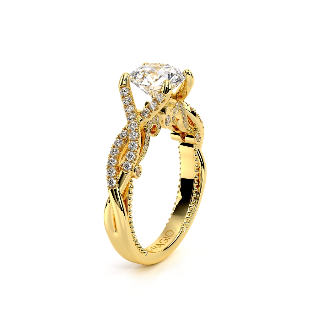 14K Yellow Gold INSIGNIA-7060R Ring