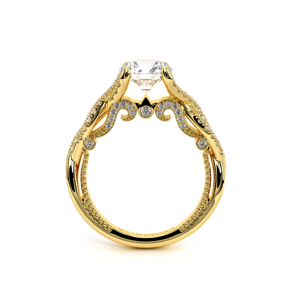 14K Yellow Gold INSIGNIA-7060R Ring