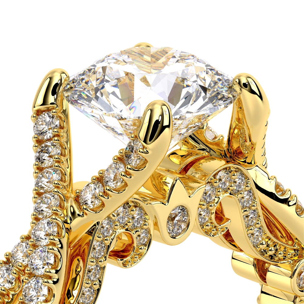 18K Yellow Gold INSIGNIA-7060R Ring