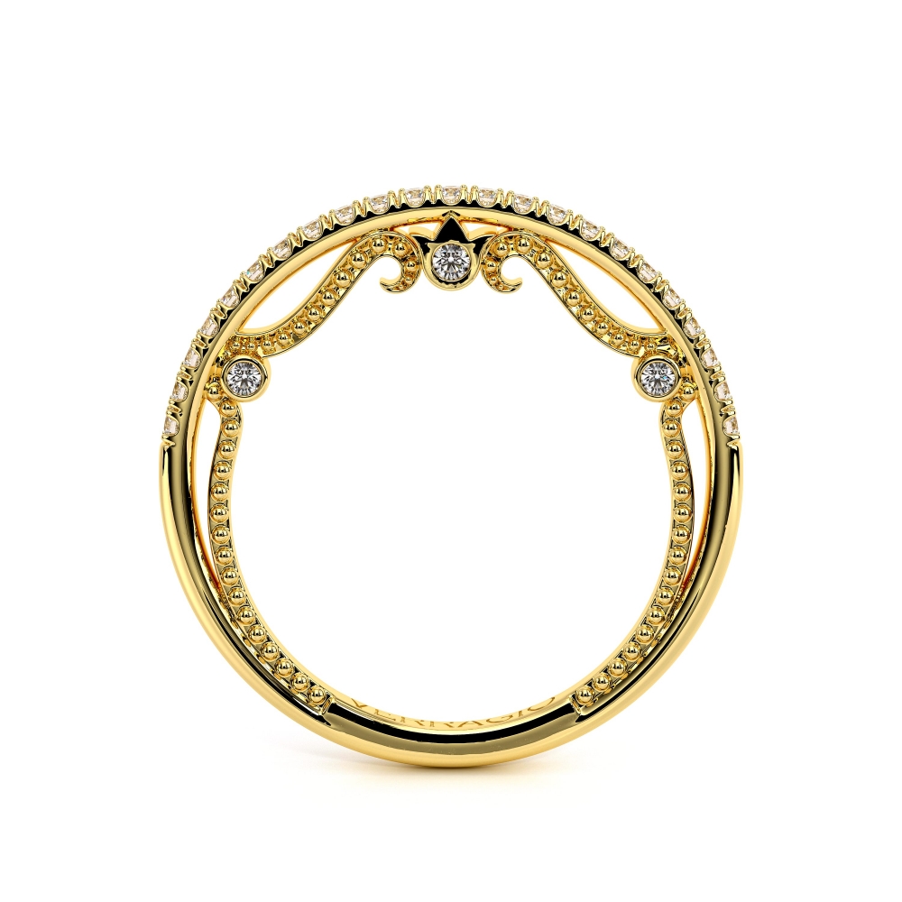 18K Yellow Gold INSIGNIA-7060WSB Band