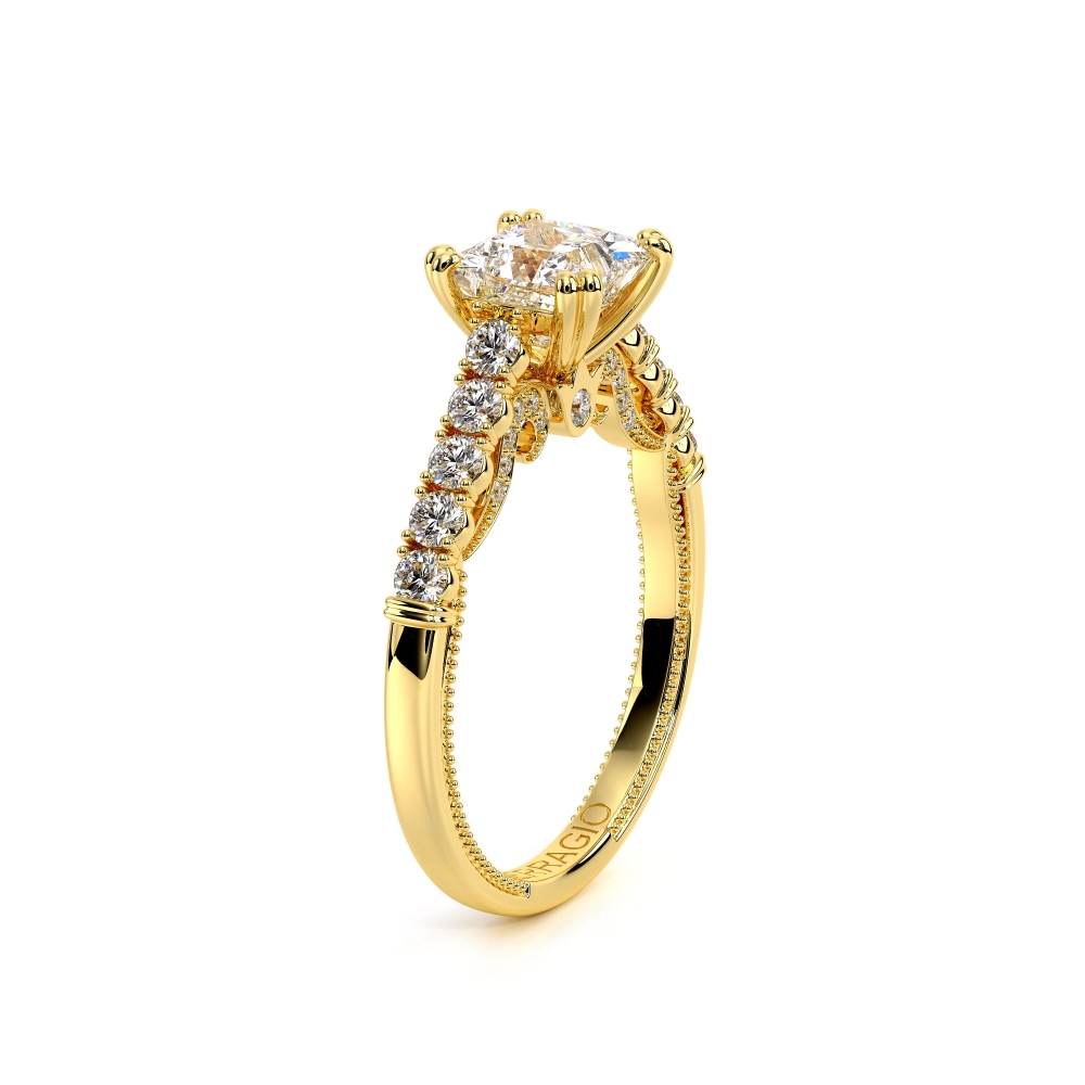 14K Yellow Gold INSIGNIA-7097P Ring