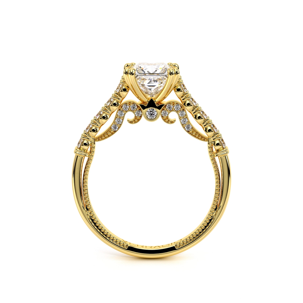 14K Yellow Gold INSIGNIA-7097P Ring