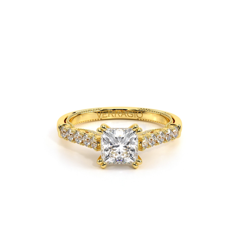 18K Yellow Gold INSIGNIA-7097P Ring
