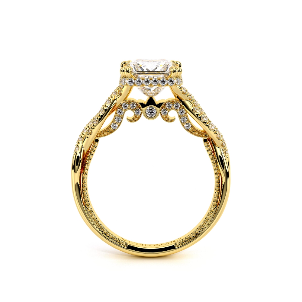 14K Yellow Gold INSIGNIA-7099P Ring