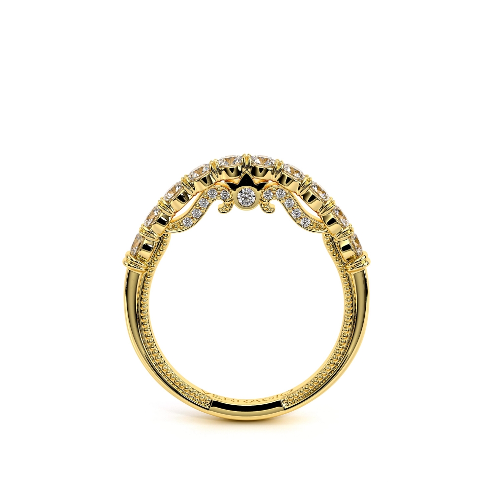 14K Yellow Gold INSIGNIA-7100W Ring