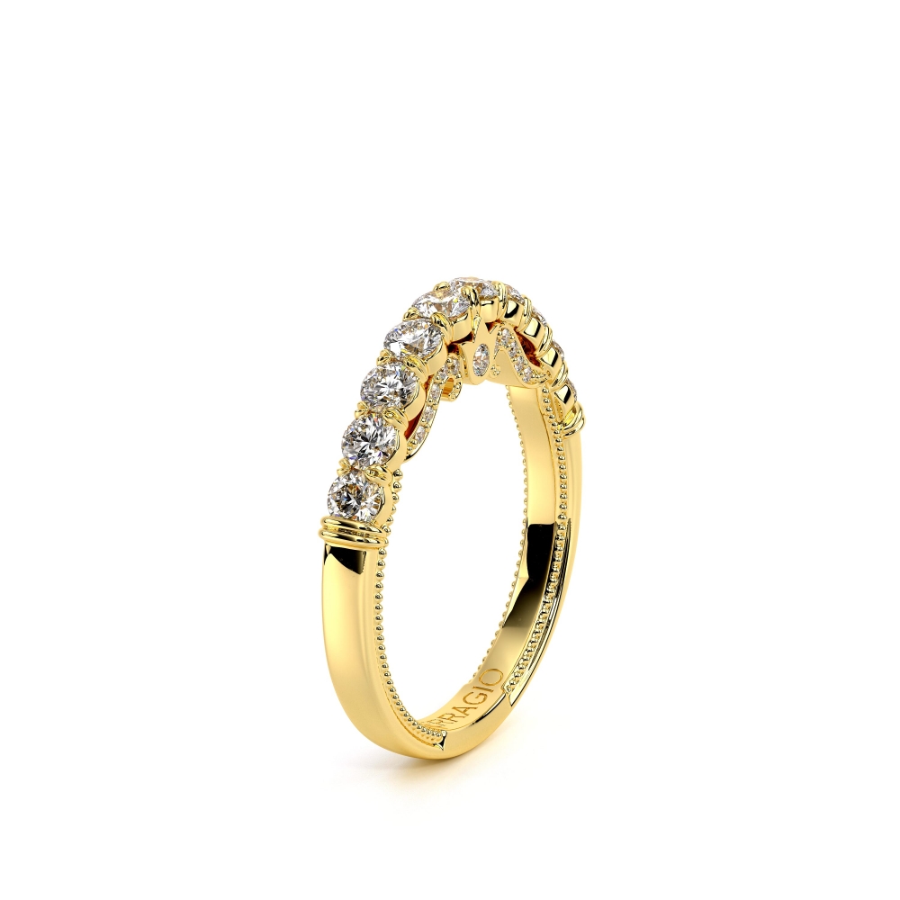 14K Yellow Gold INSIGNIA-7100W Ring