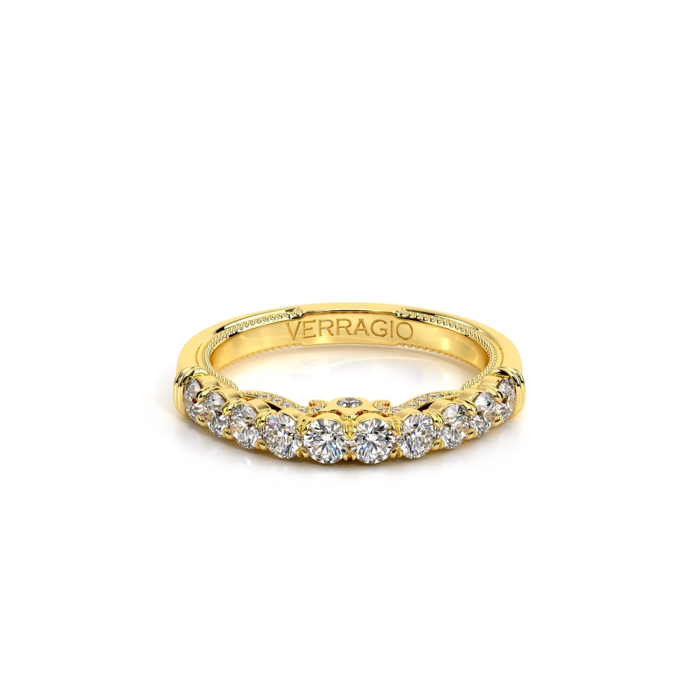 14K Yellow Gold INSIGNIA-7100W Ring