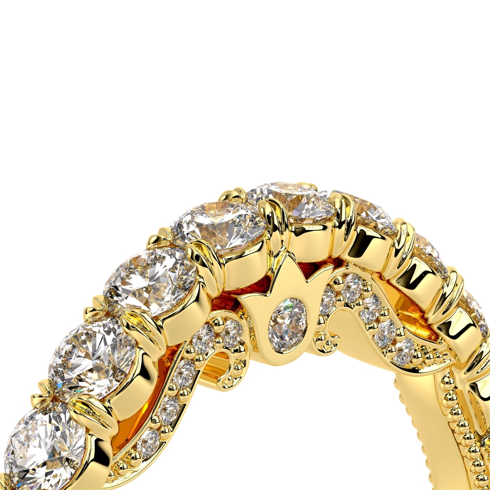 18K Yellow Gold INSIGNIA-7100W Ring