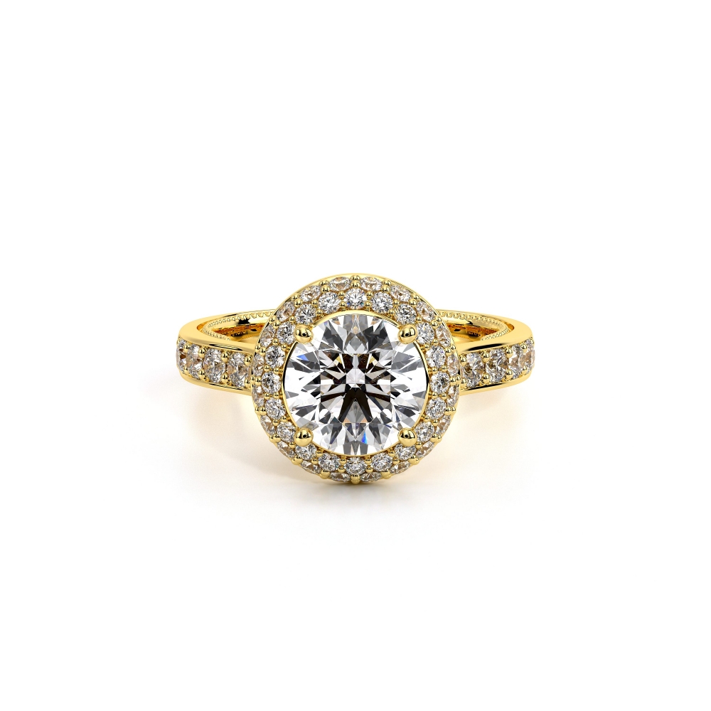 18K Yellow Gold INSIGNIA-7101R Ring
