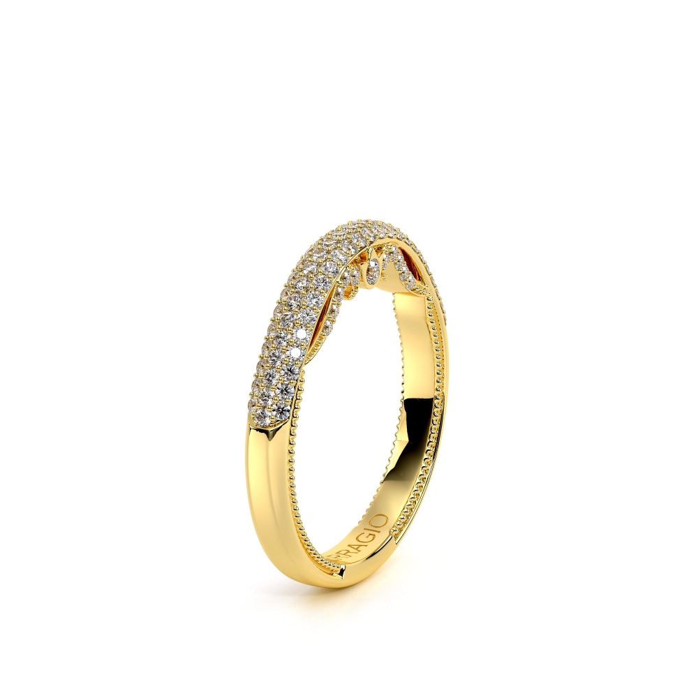 14K Yellow Gold INSIGNIA-7104W Ring