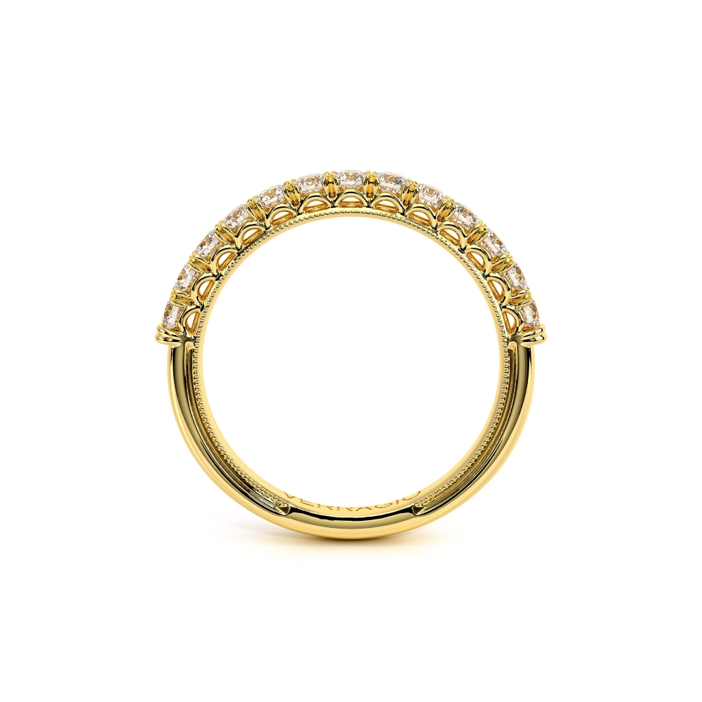 14K Yellow Gold Renaissance-942W Band