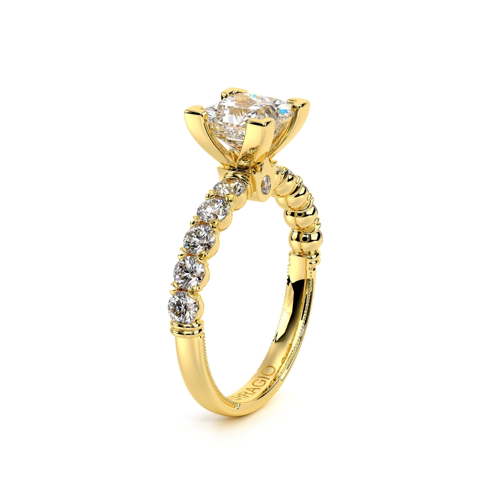18K Yellow Gold Renaissance-950P27 Ring