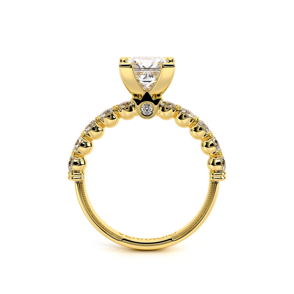 18K Yellow Gold Renaissance-950P27 Ring