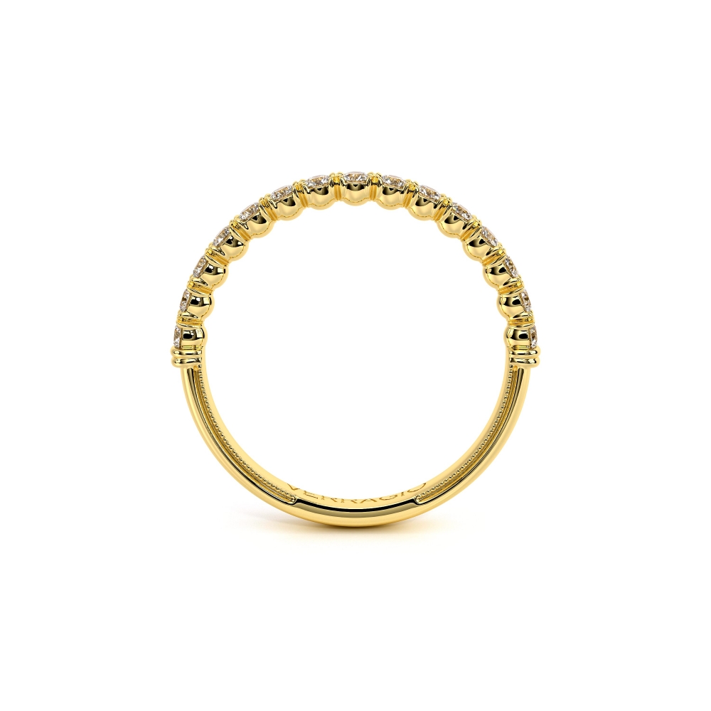 14K Yellow Gold Renaissance-950W20 Band