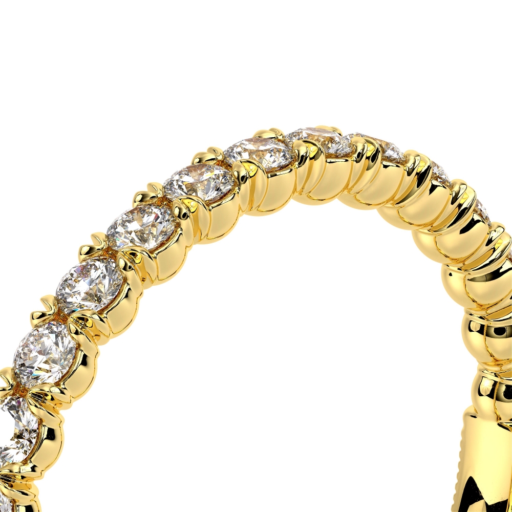 14K Yellow Gold Renaissance-950W20 Band