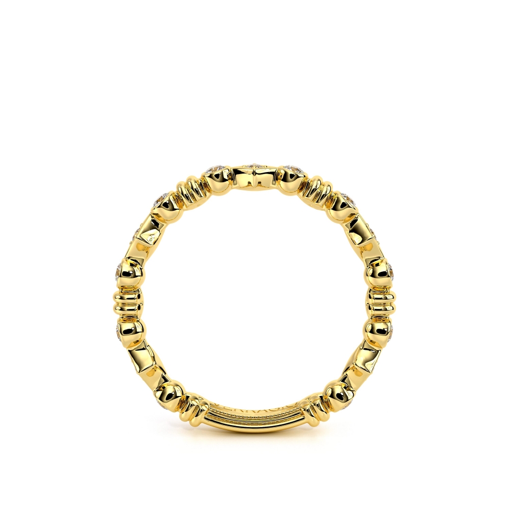 18K Yellow Gold Renaissance-973-W Ring