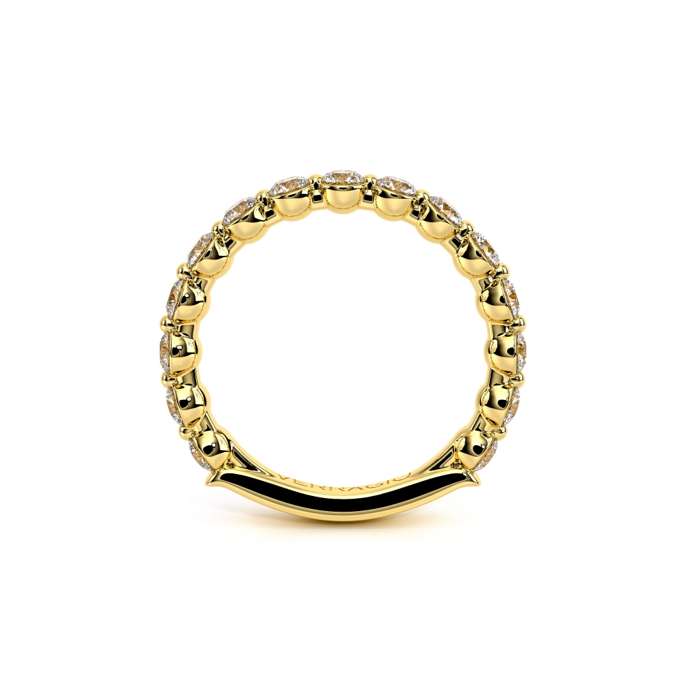 14K Yellow Gold Renaissance-984W-2.5 Band