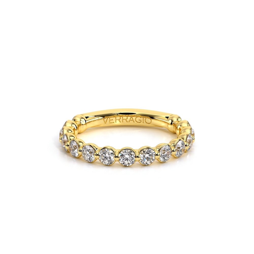 14K Yellow Gold Renaissance-984W-2.5 Band