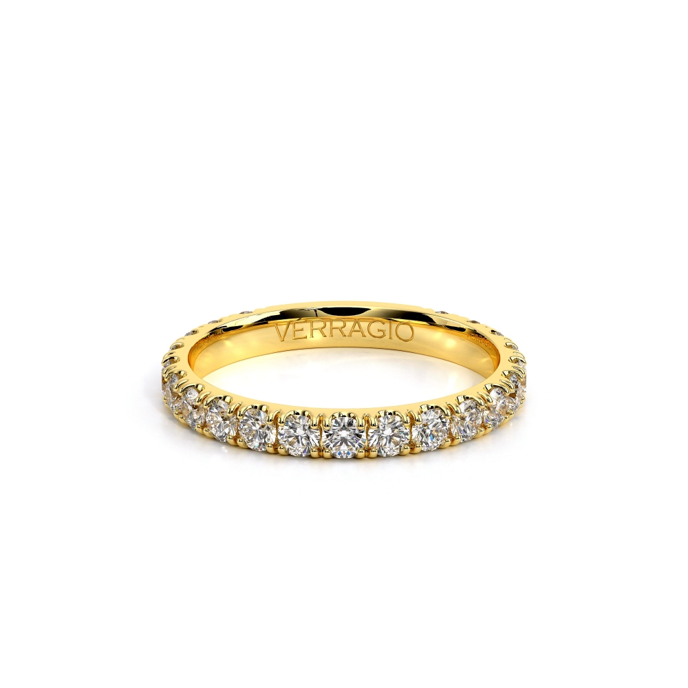 14K Yellow Gold Renaissance-985W-2.2 Band