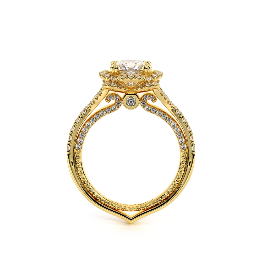 14K Yellow Gold COUTURE-0444-P Ring