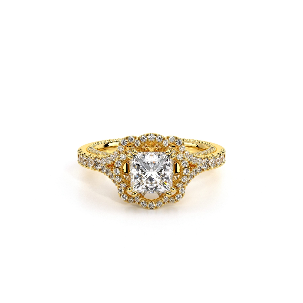 14K Yellow Gold COUTURE-0444-P Ring