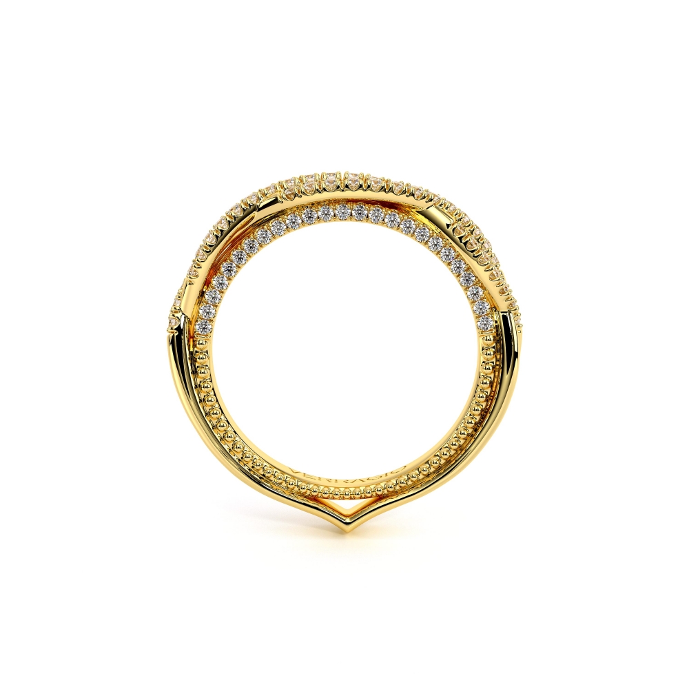 14K Yellow Gold COUTURE-0450W Ring