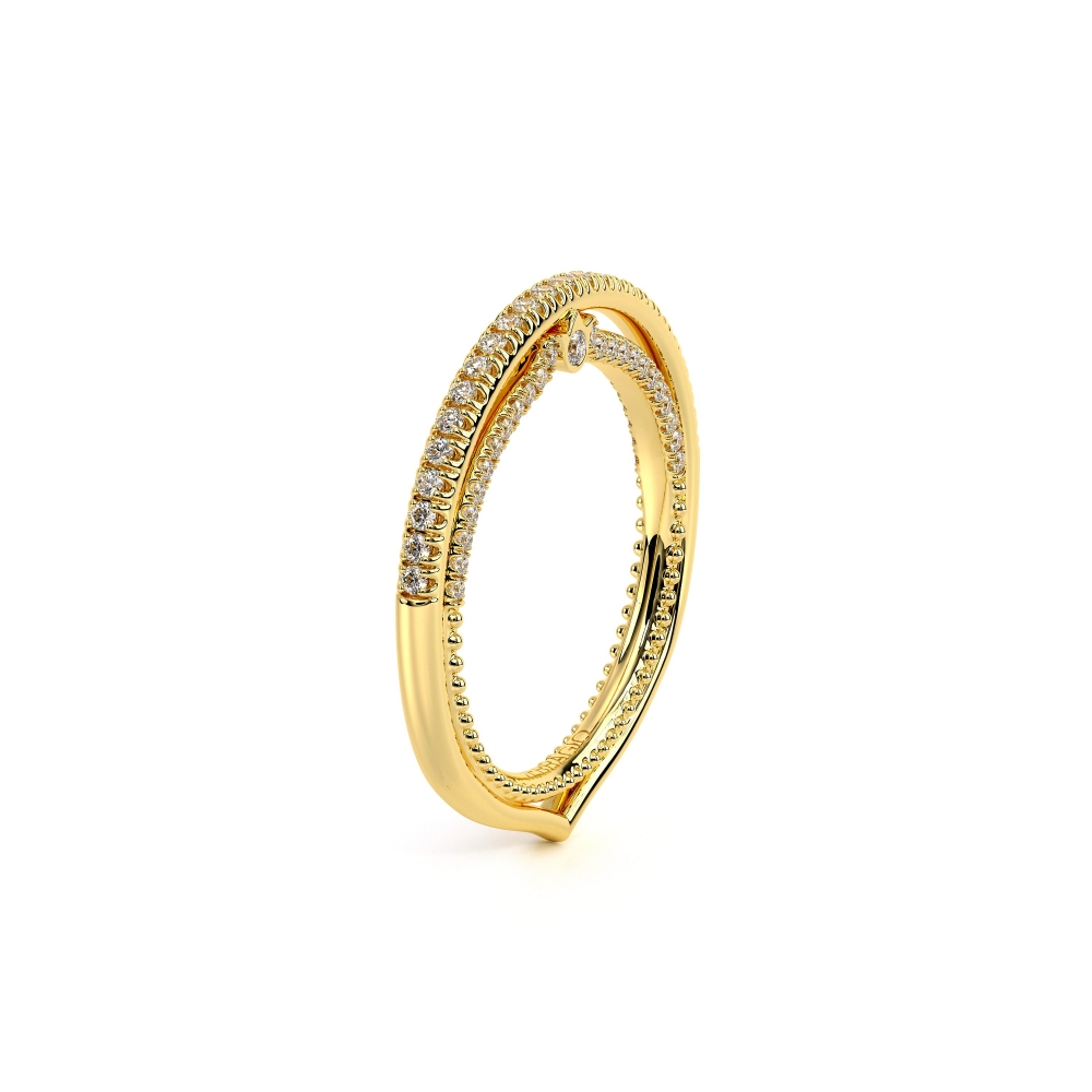18K Yellow Gold COUTURE-0450WSB Ring