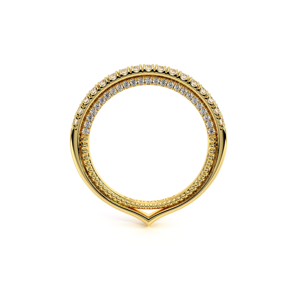 14K Yellow Gold COUTURE-0452W Ring