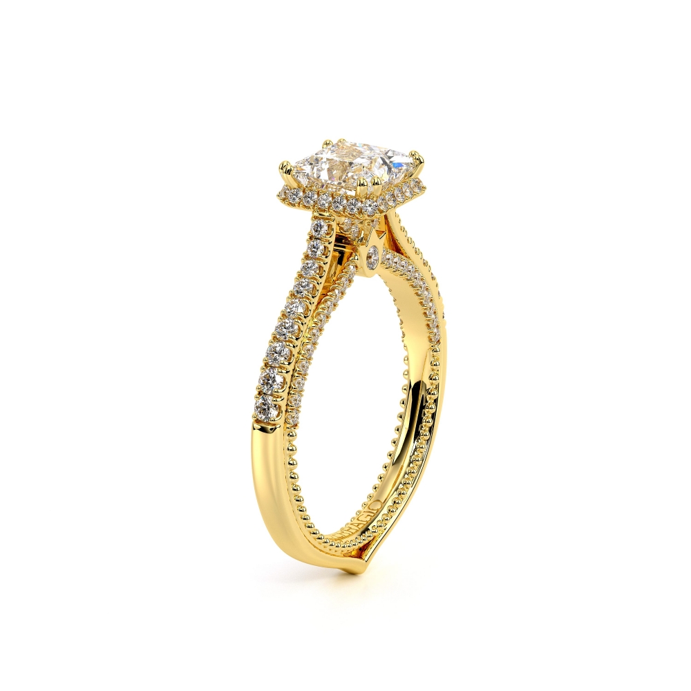 14K Yellow Gold COUTURE-0482PR Ring