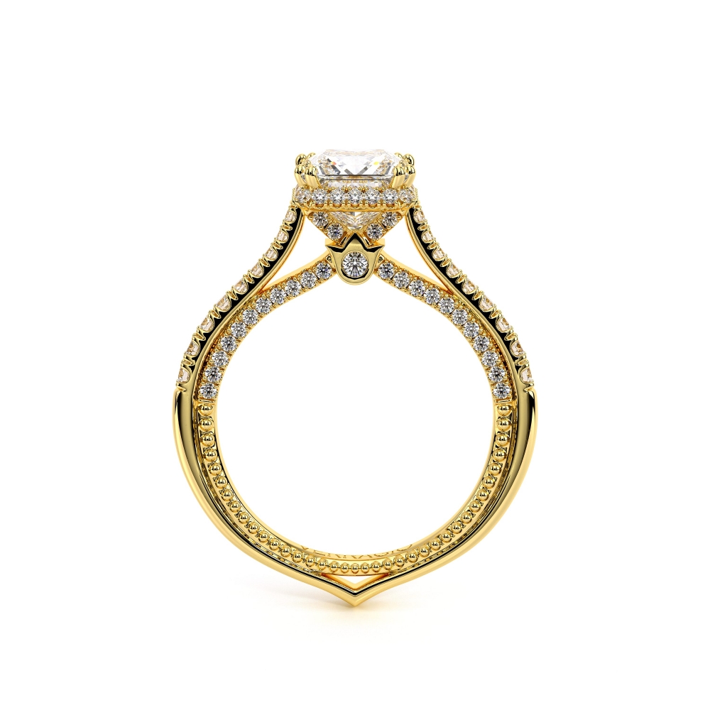 14K Yellow Gold COUTURE-0482PR Ring