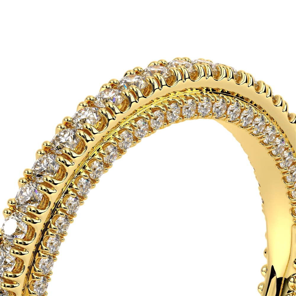 14K Yellow Gold COUTURE-0482W Band