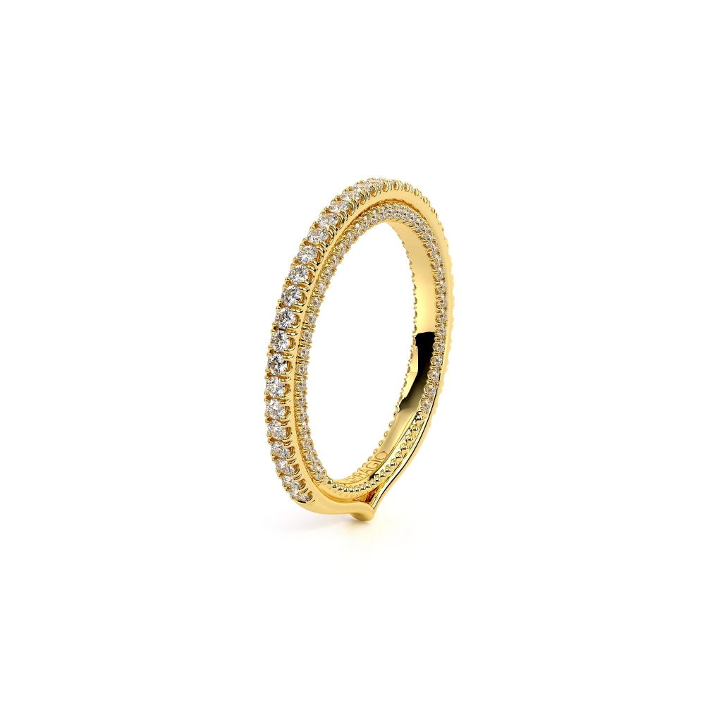 18K Yellow Gold COUTURE-0466WSB Ring