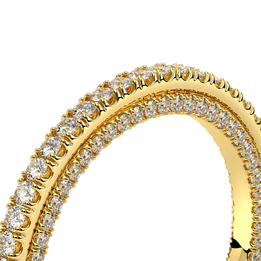 18K Yellow Gold COUTURE-0466WSB Ring