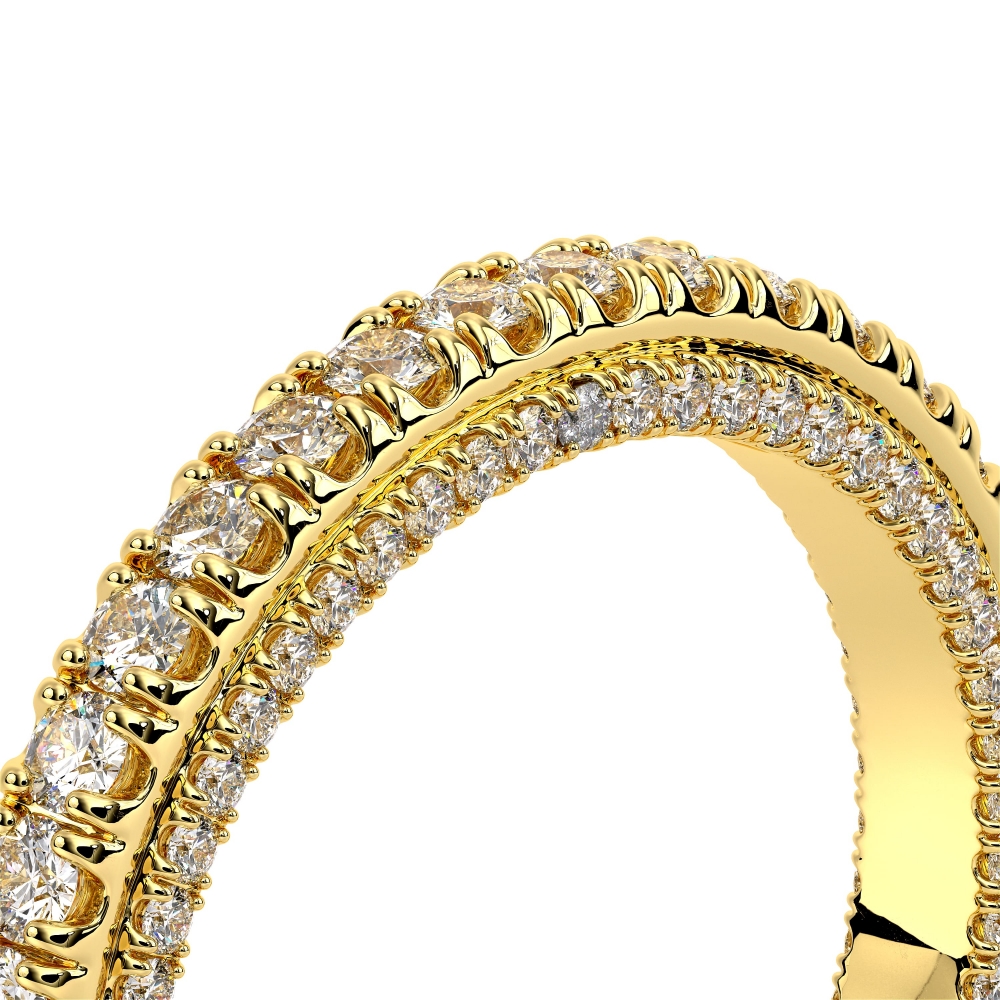 14K Yellow Gold COUTURE-0468W Band