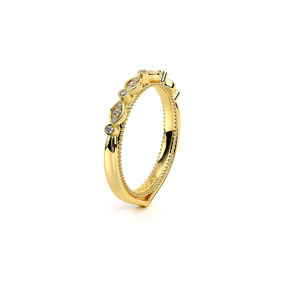 18K Yellow Gold COUTURE-0476W Ring
