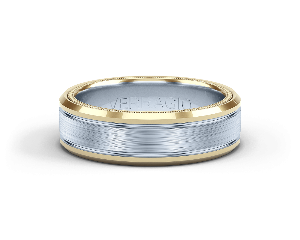 18K Yellow Gold VW-7010-RWR Ring