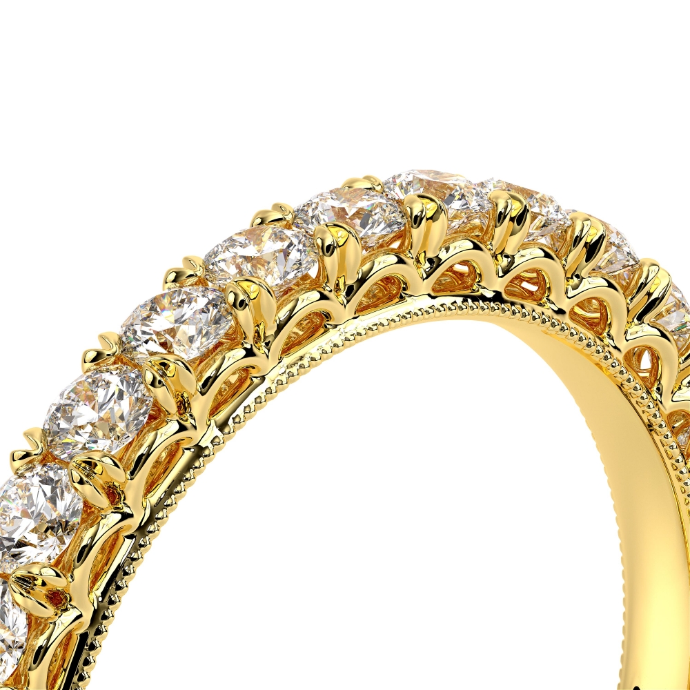 14K Yellow Gold Renaissance-944W Band