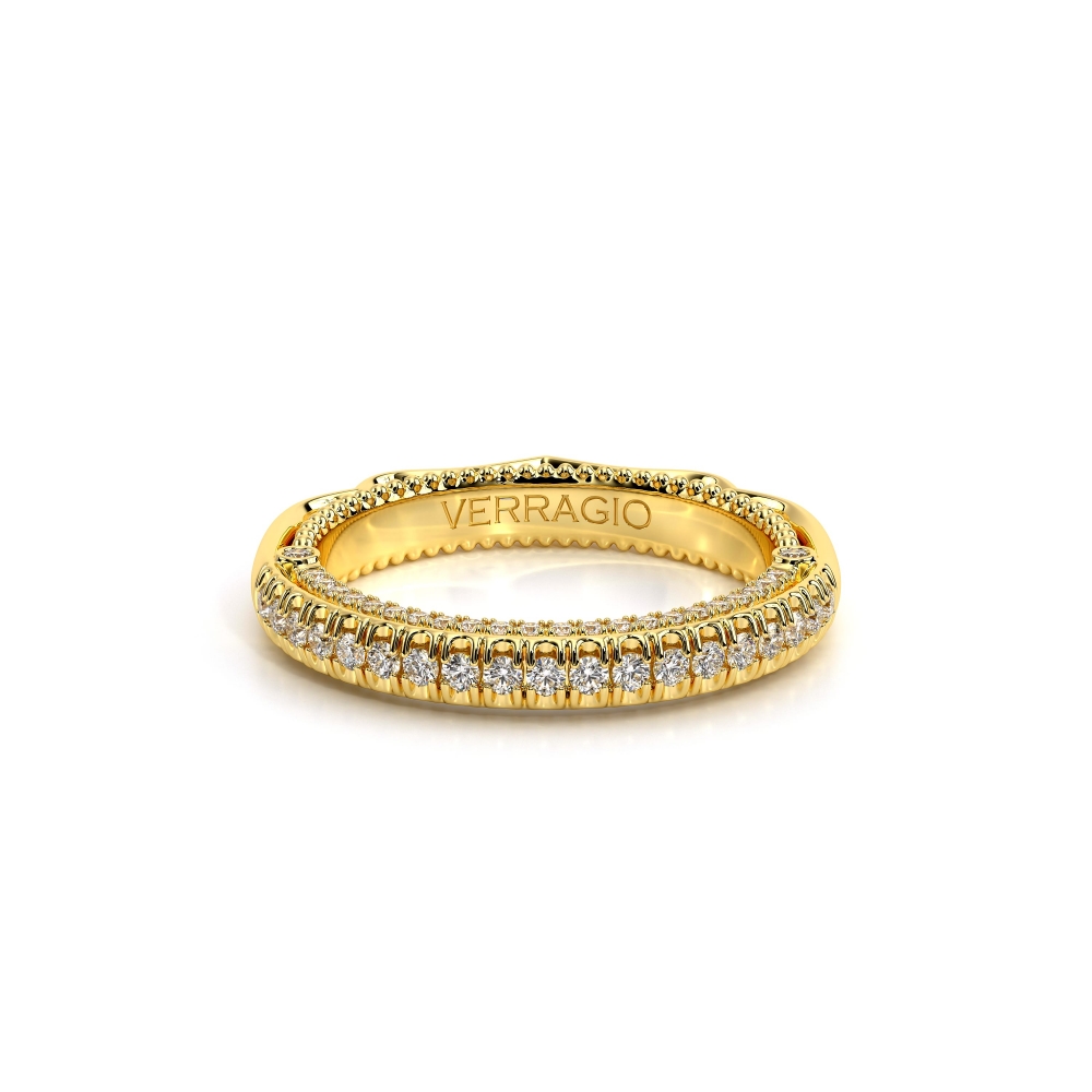 18K Yellow Gold VENETIAN-5070W Ring