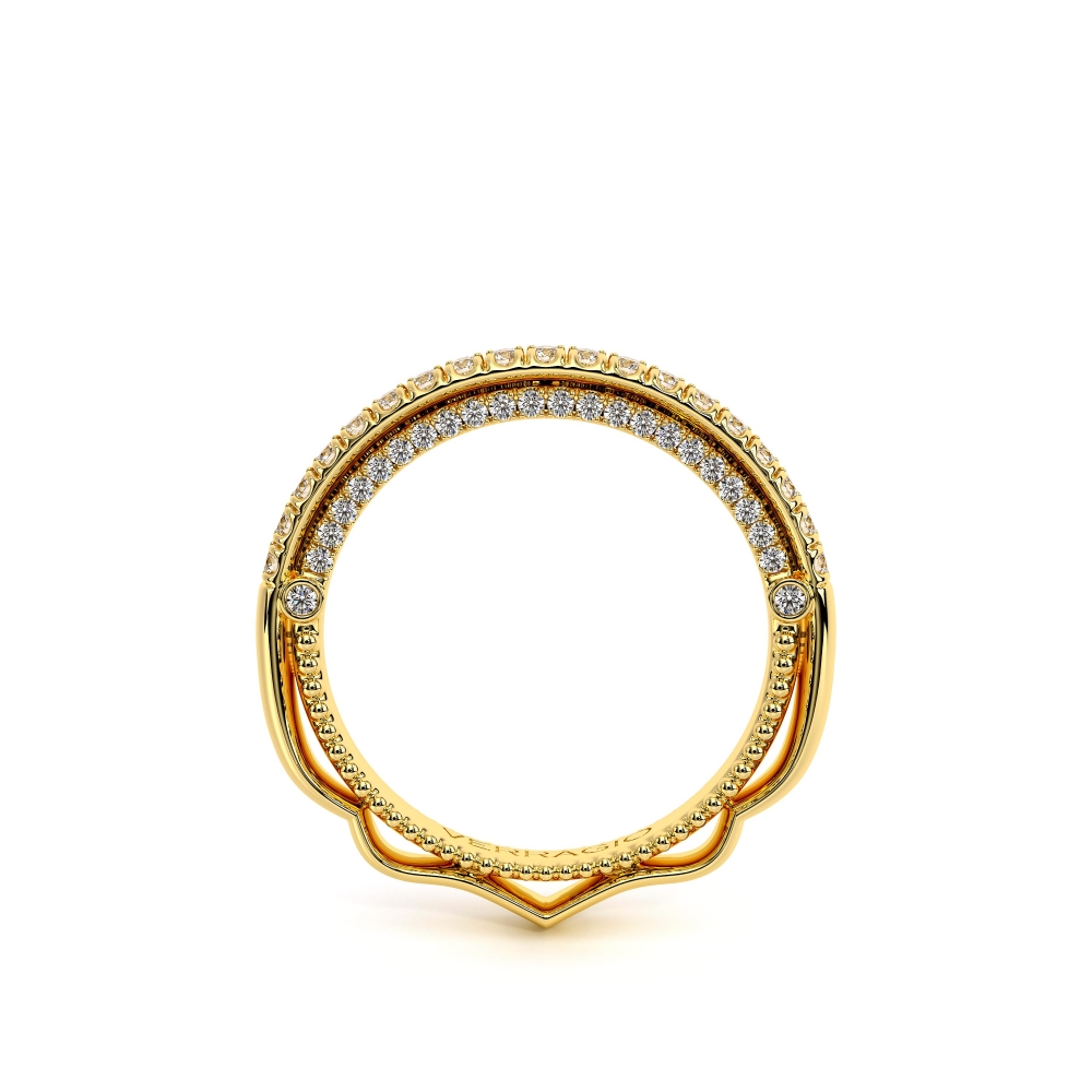 14K Yellow Gold VENETIAN-5070W Ring