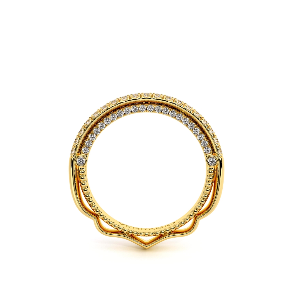 18K Yellow Gold VENETIAN-5070W Ring