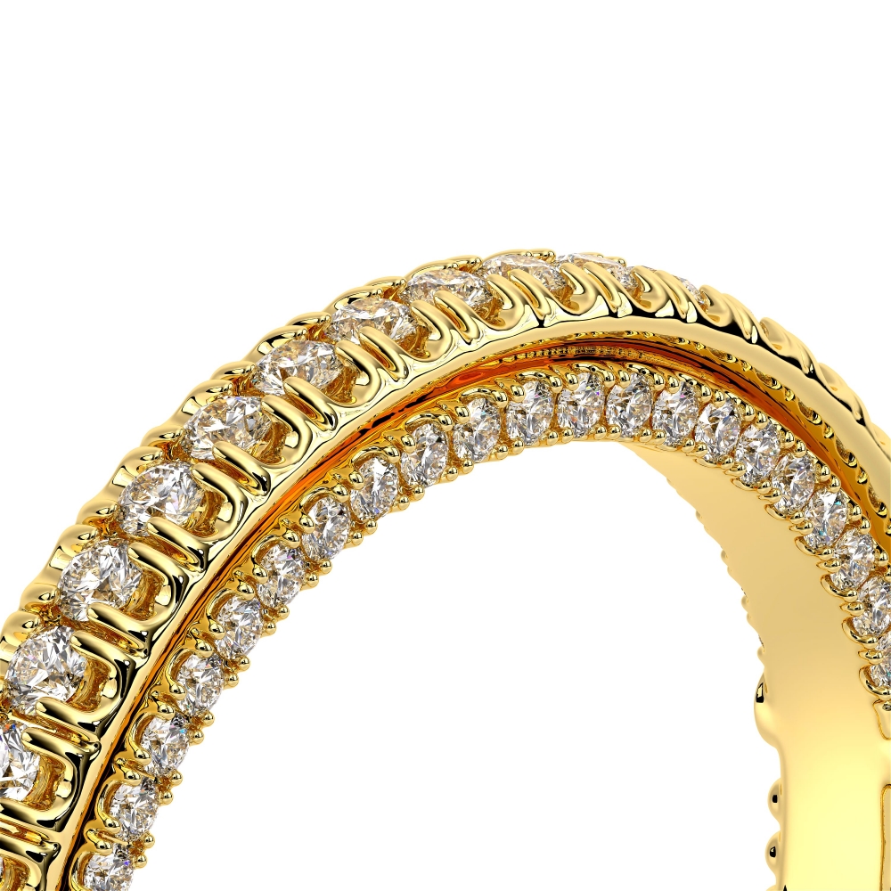 18K Yellow Gold VENETIAN-5070W Ring