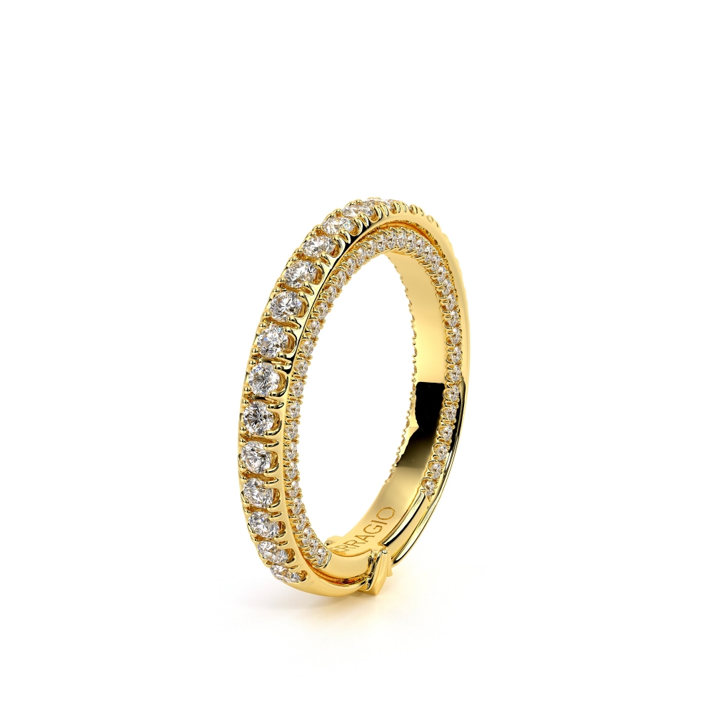 14K Yellow Gold COUTURE-0479W Ring