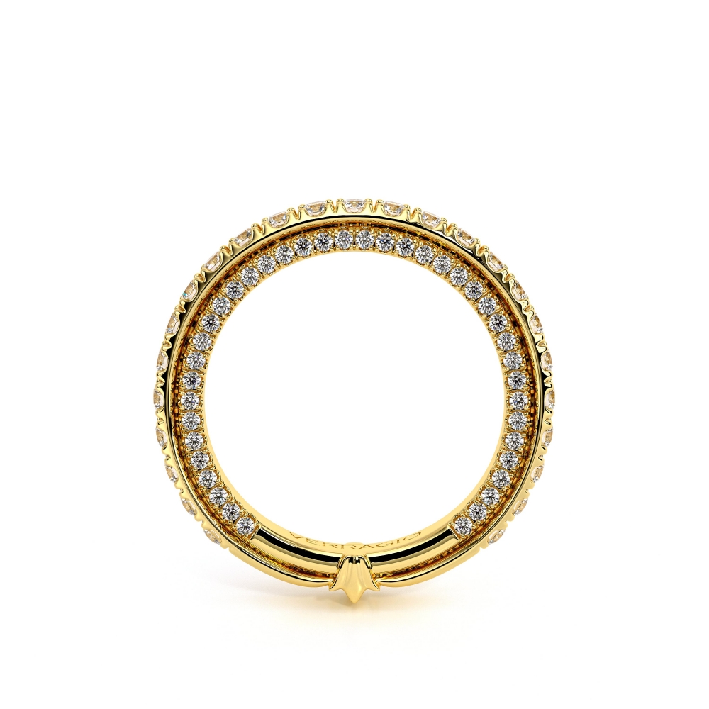14K Yellow Gold COUTURE-0479W Ring