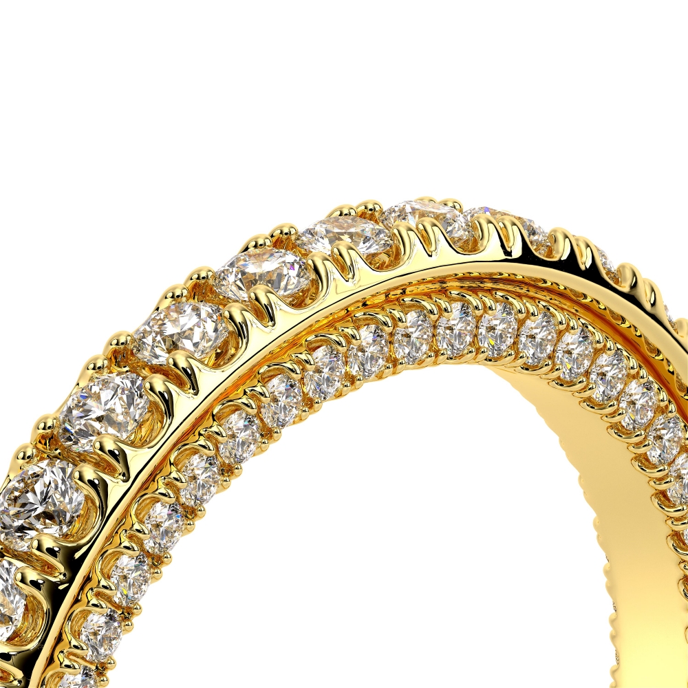 14K Yellow Gold COUTURE-0479W Ring