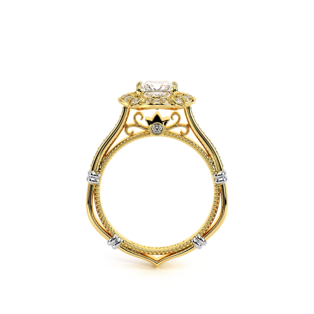 14K Yellow Gold PARISIAN-157P Ring